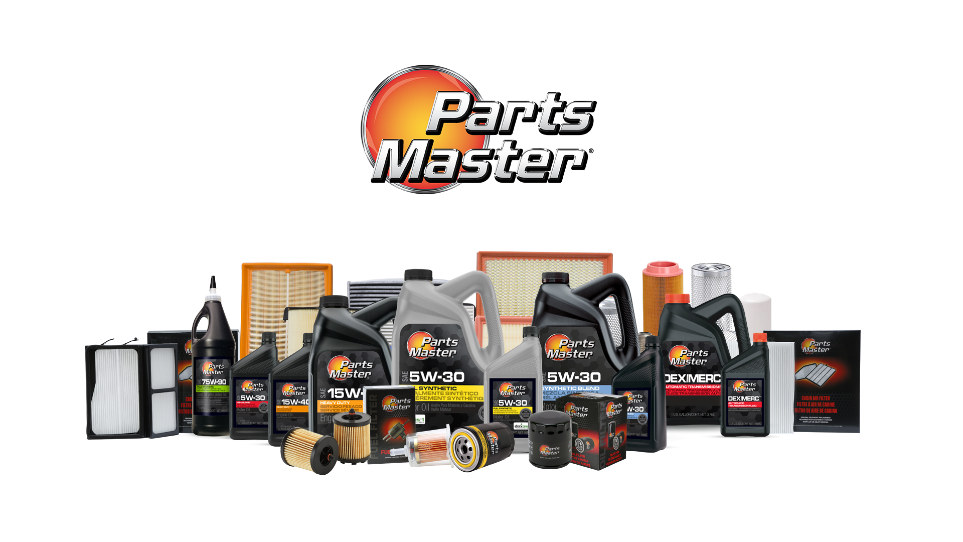 Parts Master 88845 Transmission Filter 