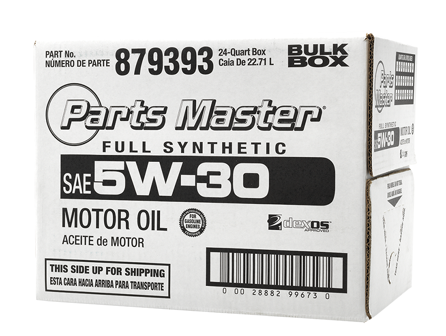 PARTS_MASTER_FULL_SYN_5W30