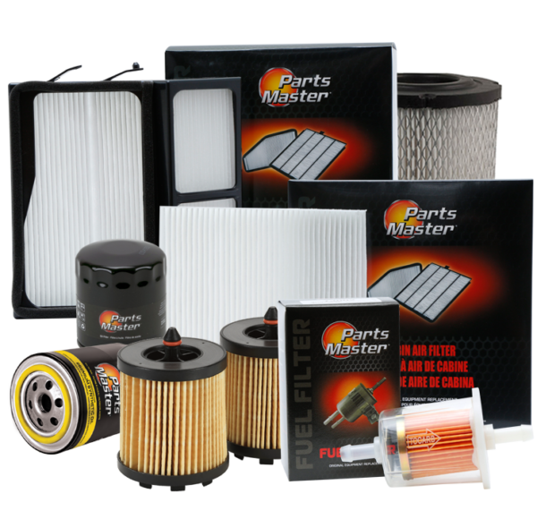 Parts Master Oil And Filters Parts Master Oil and Filter