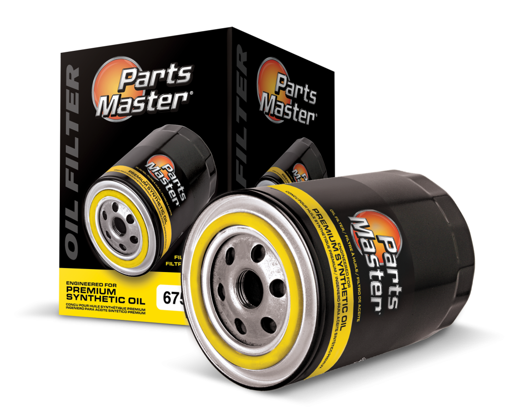 Parts Master Oil And Filters - Parts Master Oil and Filter