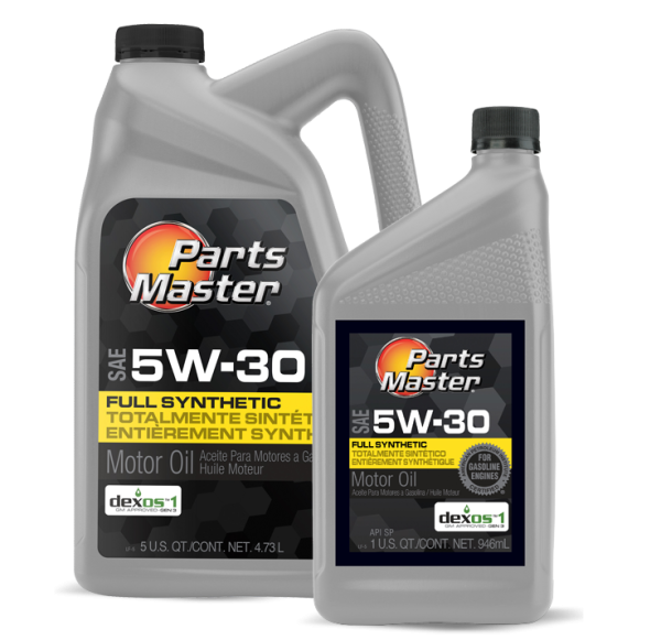 Parts Master Oil And Filters Parts Master Oil and Filter